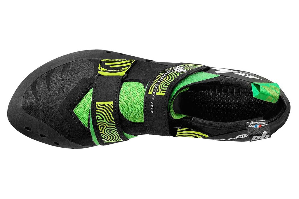 Chausson d’escalade EB – Electron 3.0