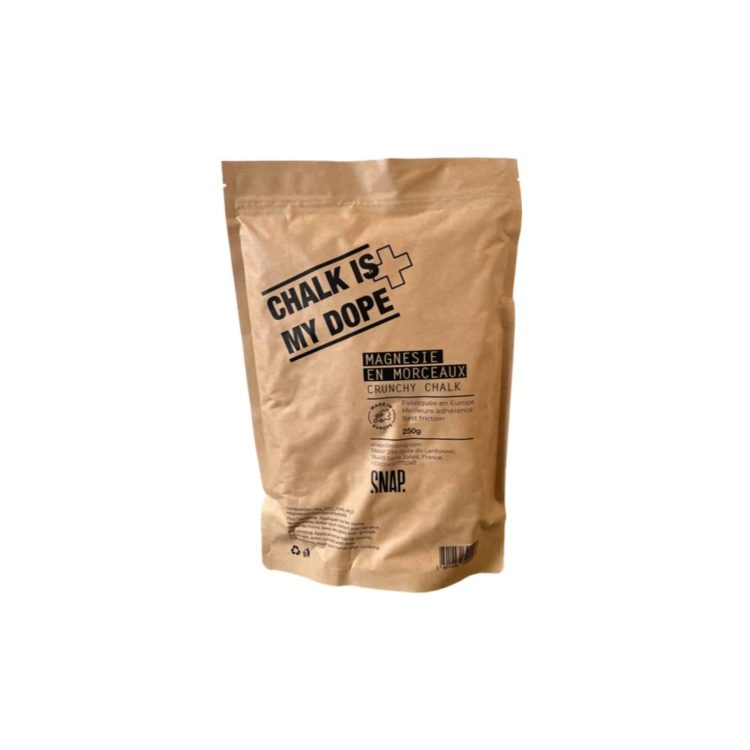 Magnésie SNAP Crunchy Chalk 250g