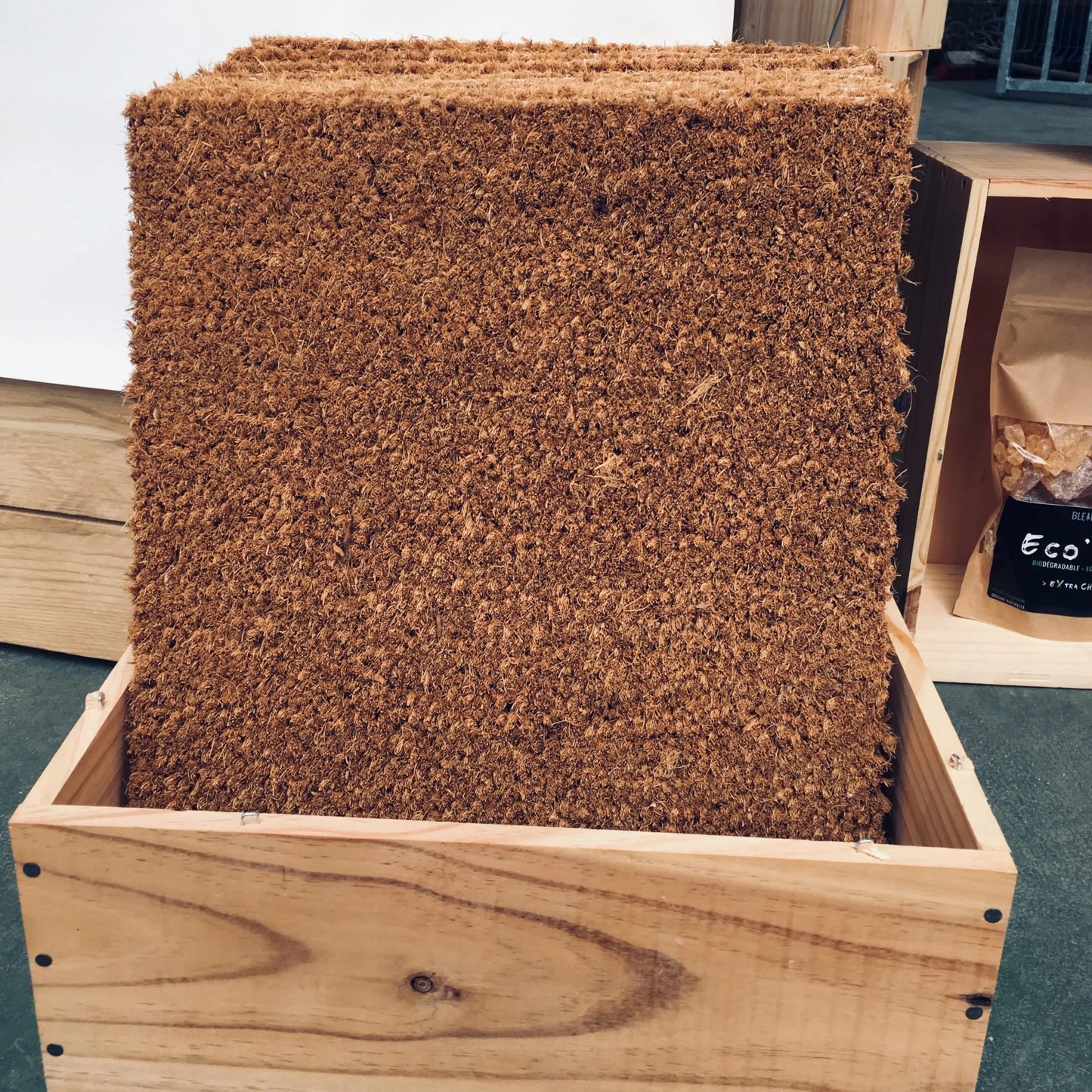 Paillasson antidérapant