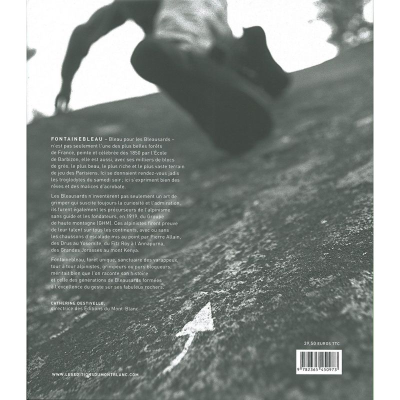 Fontainebleau, 100 ans d'escalade