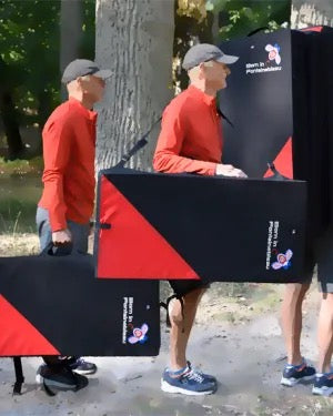 Crash-pad IBBZ Triple MaXx