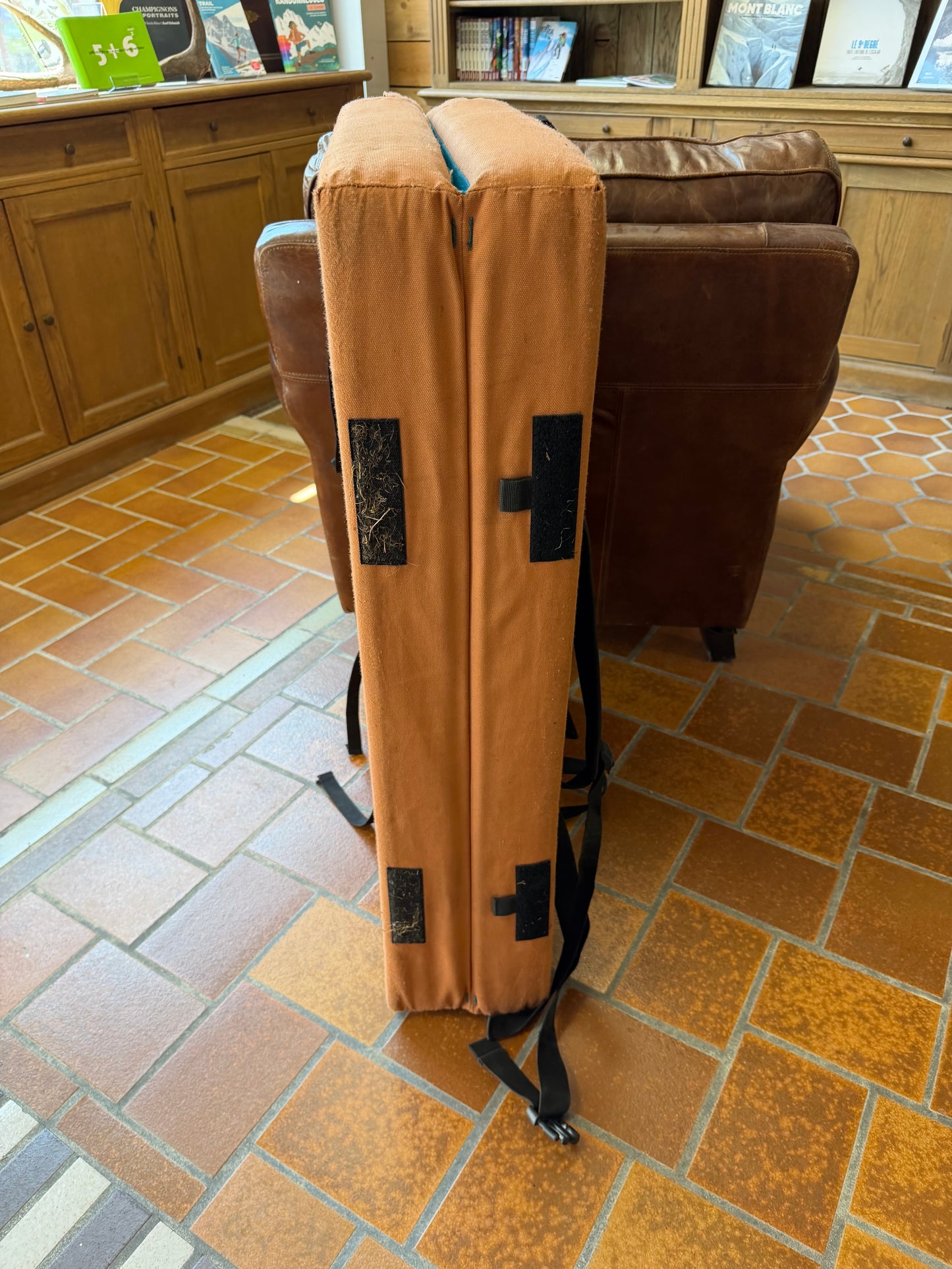 Crash-pad BLACK DIAMOND Circuit - OCCASION (FBCP 25-09)