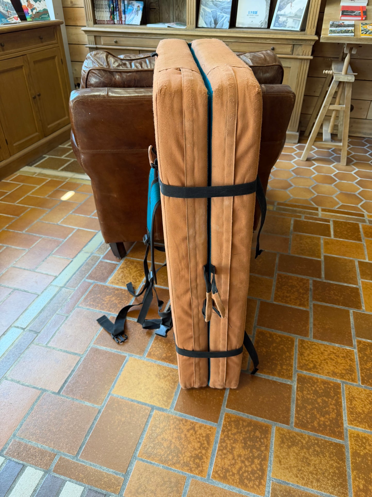 Crash-pad BLACK DIAMOND Circuit - OCCASION (FBCP 25-09)