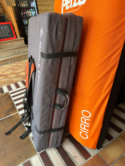 Crash-pad BLACK DIAMOND Circuit - OCCASION (FBCP 24-04)
