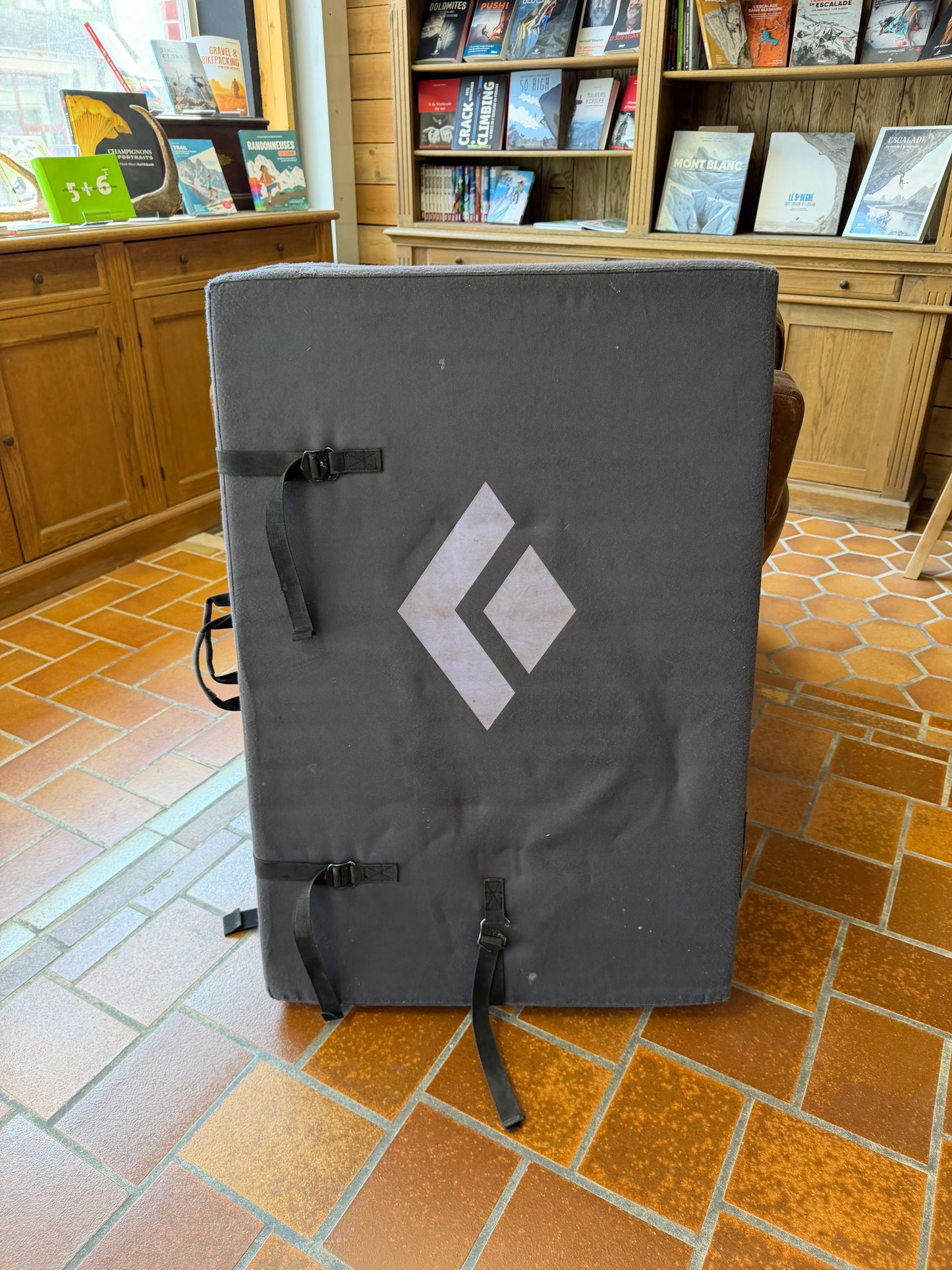 Crash-pad BLACK DIAMOND Circuit - OCCASION (FBCP 25-07)