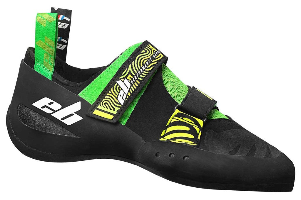 Chausson d’escalade EB – Electron 3.0