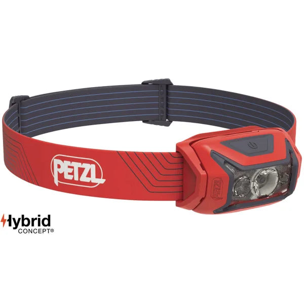 Lampe frontale PETZL Actik