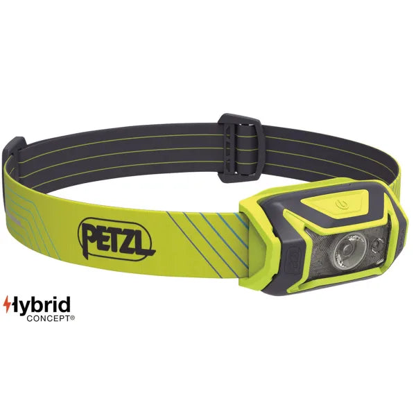 Lampe frontale PETZL Tikka Core