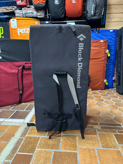 Crash-pad BLACK DIAMOND Circuit Z - OCCASION (FBCP 25-17)