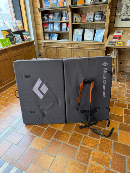 Crash-pad BLACK DIAMOND Circuit - OCCASION (FBCP 25-07)