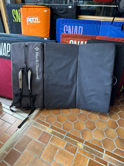Crash-pad BLACK DIAMOND Circuit Z - OCCASION (FBCP 24-18)