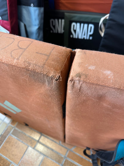 Crash-pad BLACK DIAMOND Circuit - OCCASION (FBCP 24-16)